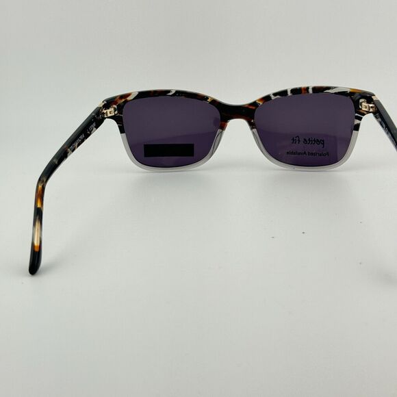 BCBGMAXAZRIA Sunglasses Frames Women Rambuctious Brown Grey‎ Fade H12749 main image 6